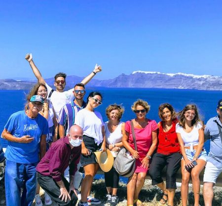 Southern Santorini Private Tour