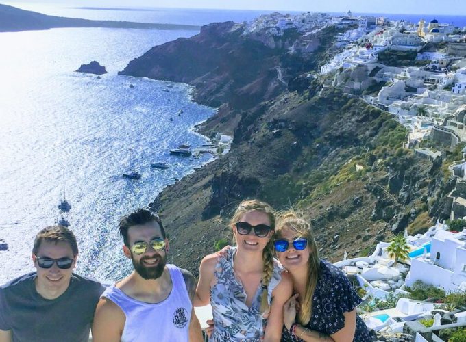 Santorini Highlights Private Tour