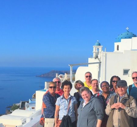 Santorini Highlights Small Group Tour