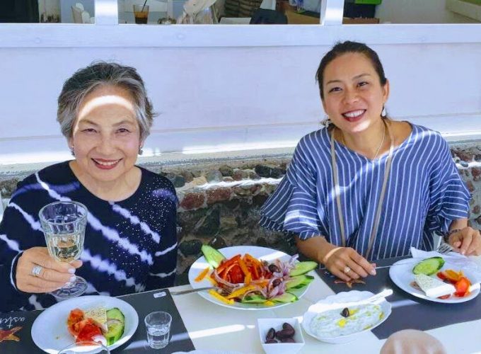 Santorini Secret Food Tour with Tastings and Drinks